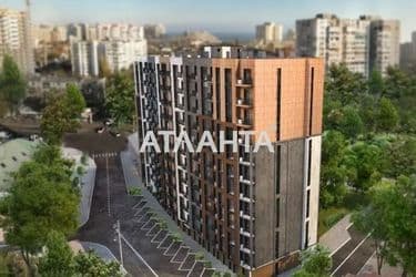 1-комнатная квартира по адресу ул. Чубаевская (площадь 47,3 м²) - Atlanta.ua - фото 16