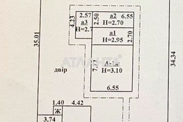 Landplot by the address st. Krasnykh zor per (area 7 acr) - Atlanta.ua - photo 9