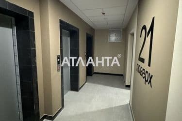 1-room apartment apartment by the address st. Franko Ivana (area 50,7 m²) - Atlanta.ua - photo 23