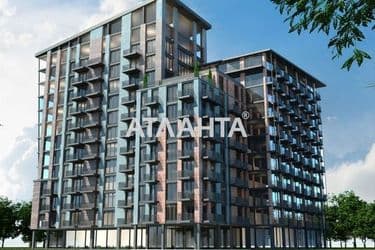 1-room apartment apartment by the address st. Radostnaya (area 34 m²) - Atlanta.ua - photo 17