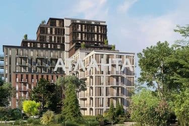 1-room apartment apartment by the address st. Radostnaya (area 34 m²) - Atlanta.ua - photo 22