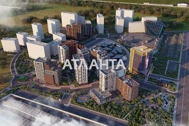 1-room apartment apartment by the address st. Radostnaya (area 34 m²) - Atlanta.ua - photo 23