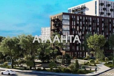 1-room apartment apartment by the address st. Radostnaya (area 34 m²) - Atlanta.ua - photo 29
