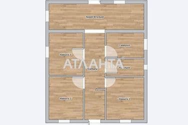 House by the address st. Pokrovskaya (area 105 m²) - Atlanta.ua - photo 28