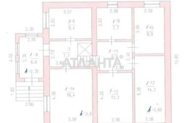 Будинок за адресою вул. Зелікова (площа 150 м²) - Atlanta.ua - фото 29