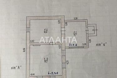 Будинок за адресою Буяклу Степана пров. (площа 64,5 м²) - Atlanta.ua - фото 31