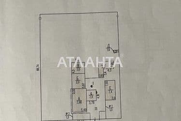 Будинок за адресою Буяклу Степана пров. (площа 64,5 м²) - Atlanta.ua - фото 32