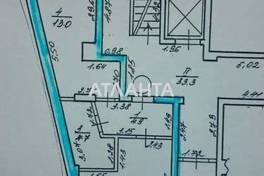 1-кімнатна квартира за адресою вул. Довга (площа 40,5 м²) - Atlanta.ua - фото 18