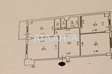 3-кімнатна квартира за адресою вул. Сахарова (площа 99,6 м²) - Atlanta.ua - фото 32