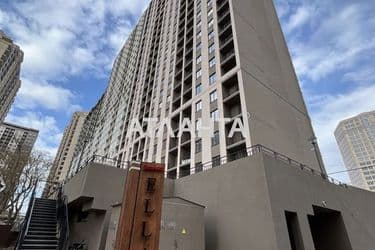 1-room apartment apartment by the address st. Genuezskaya (area 28,2 m²) - Atlanta.ua - photo 8