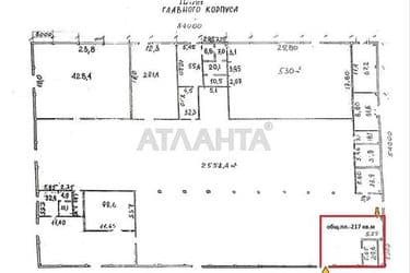 Комерційна нерухомість за адресою вул. Самарська (площа 217 м²) - Atlanta.ua - фото 25