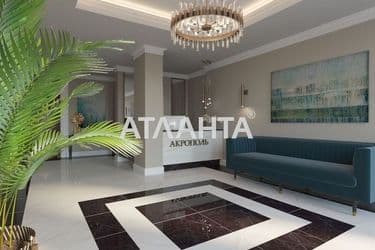 1-room apartment apartment by the address st. Topolinnyy per (area 31,7 m²) - Atlanta.ua - photo 7