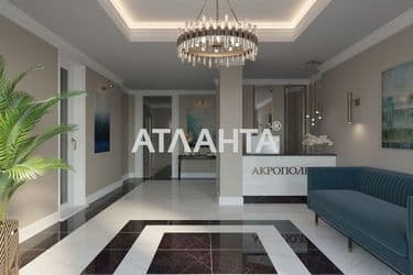 1-room apartment apartment by the address st. Topolinnyy per (area 31,7 m²) - Atlanta.ua - photo 8