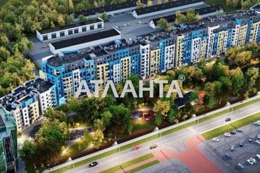 1-кімнатна квартира за адресою вул. Карла Мікльоша (площа 42,5 м²) - Atlanta.ua - фото 9