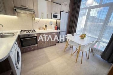 1-room apartment apartment by the address st. Tsentralenaya (area 45 m²) - Atlanta.ua - photo 11