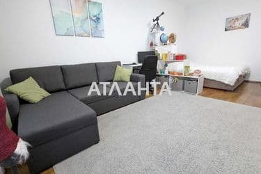 1-room apartment apartment by the address st. Tsentralenaya (area 45 m²) - Atlanta.ua - photo 16