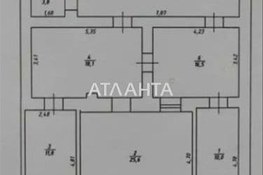 Коммерческая недвижимость по адресу ул. Базарная (площадь 113,5 м²) - Atlanta.ua - фото 44