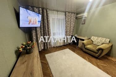 1-room apartment apartment by the address st. Ul Alekseevskaya (area 37 m²) - Atlanta.ua - photo 17