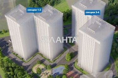 2-кімнатна квартира за адресою вул. Гагарінське плато (площа 69,2 м²) - Atlanta.ua - фото 8