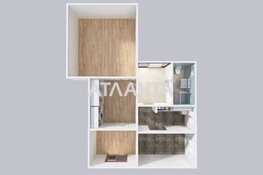 House by the address st. Komarova (area 59 m²) - Atlanta.ua - photo 63