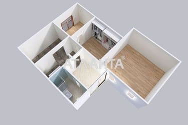 House by the address st. Komarova (area 59 m²) - Atlanta.ua - photo 64