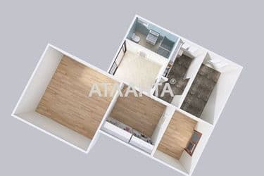 House by the address st. Komarova (area 59 m²) - Atlanta.ua - photo 65