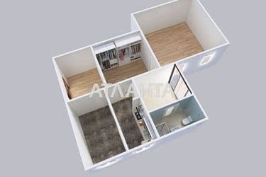 House by the address st. Komarova (area 59 m²) - Atlanta.ua - photo 66