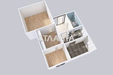 House by the address st. Komarova (area 59 m²) - Atlanta.ua - photo 67