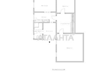 House by the address st. Komarova (area 59 m²) - Atlanta.ua - photo 68