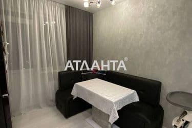 1-room apartment apartment by the address st. Zhemchuzhnaya (area 45 m²) - Atlanta.ua - photo 16