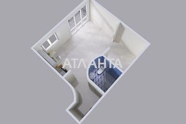 1-room apartment apartment by the address st. Panteleymonovskaya Chizhikova (area 32 m²) - Atlanta.ua - photo 31