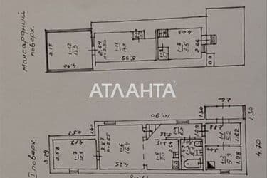 Будинок за адресою вул. Хімічна (площа 90 м²) - Atlanta.ua - фото 30