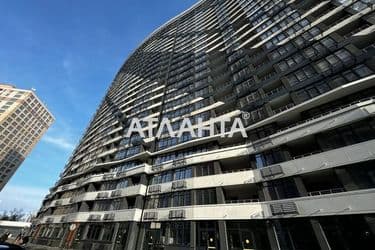 1-кімнатна квартира за адресою Курортний пров. (площа 44,5 м²) - Atlanta.ua - фото 37