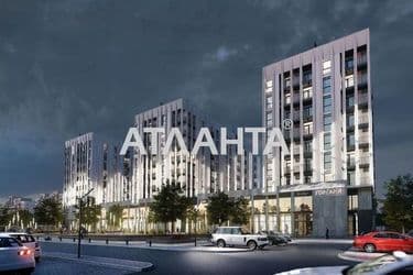 1-кімнатна квартира за адресою вул. Стрийська (площа 34,5 м²) - Atlanta.ua - фото 13