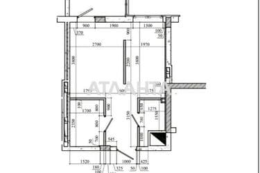 1-кімнатна квартира за адресою вул. Слобідська (площа 31,1 м²) - Atlanta.ua - фото 10