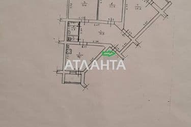 3-кімнатна квартира за адресою вул. Армійська (площа 135,5 м²) - Atlanta.ua - фото 50