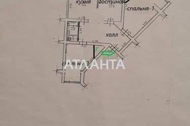 3-кімнатна квартира за адресою вул. Армійська (площа 135,5 м²) - Atlanta.ua - фото 49