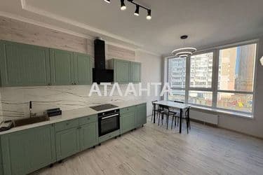 2-rooms apartment apartment by the address st. Novoberegovaya (area 81 m²) - Atlanta.ua - photo 17