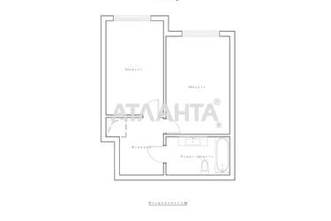 3-кімнатна квартира за адресою вул. Яблунева (площа 72 м²) - Atlanta.ua - фото 42