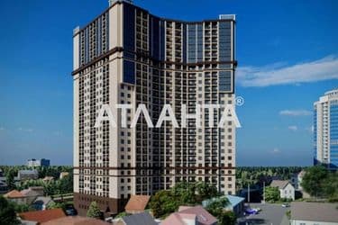 1-room apartment apartment by the address st. Dacha Kovalevskogo Amundsena (area 31 m²) - Atlanta.ua - photo 34