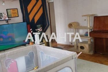 3-rooms apartment apartment by the address st. Ul Vasilkovskaya (area 65 m²) - Atlanta.ua - photo 42