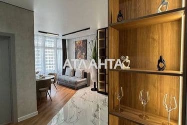 1-room apartment apartment by the address st. Kurortnyy per (area 48 m²) - Atlanta.ua - photo 22