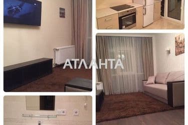 1-room apartment apartment by the address st. Zhemchuzhnaya (area 43 m²) - Atlanta.ua - photo 13