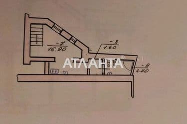 3-кімнатна квартира за адресою вул. НовиковаПрибоя Олексія (площа 116,3 м²) - Atlanta.ua - фото 46