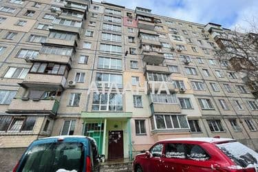 Коммунальная квартира по адресу ул. Соловьяненко Анатолия (площадь 39,7 м²) - Atlanta.ua - фото 28