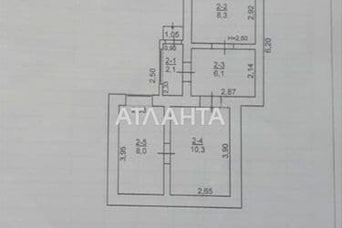 Будинок за адресою Азовський пров. (площа 35 м²) - Atlanta.ua - фото 30