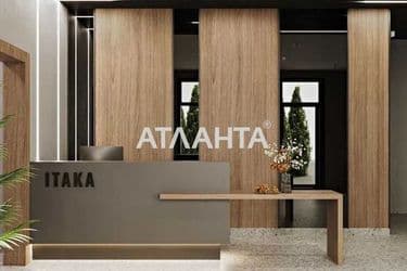 1-кімнатна квартира за адресою вул. Чубаївська (площа 47,7 м²) - Atlanta.ua - фото 8