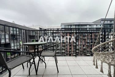 1-room apartment apartment by the address st. Pr Vyacheslava Chernovola (area 40,2 m²) - Atlanta.ua - photo 20