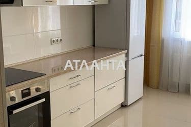 1-room apartment apartment by the address st. Zhemchuzhnaya (area 44 m²) - Atlanta.ua - photo 18