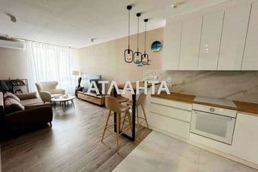 1-room apartment apartment by the address st. Ul Zarechnaya (area 47 m²) - Atlanta.ua - photo 8